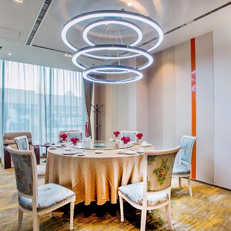 Holiday Inn Express City Centre Dalian By Ihg Exteriér fotografie