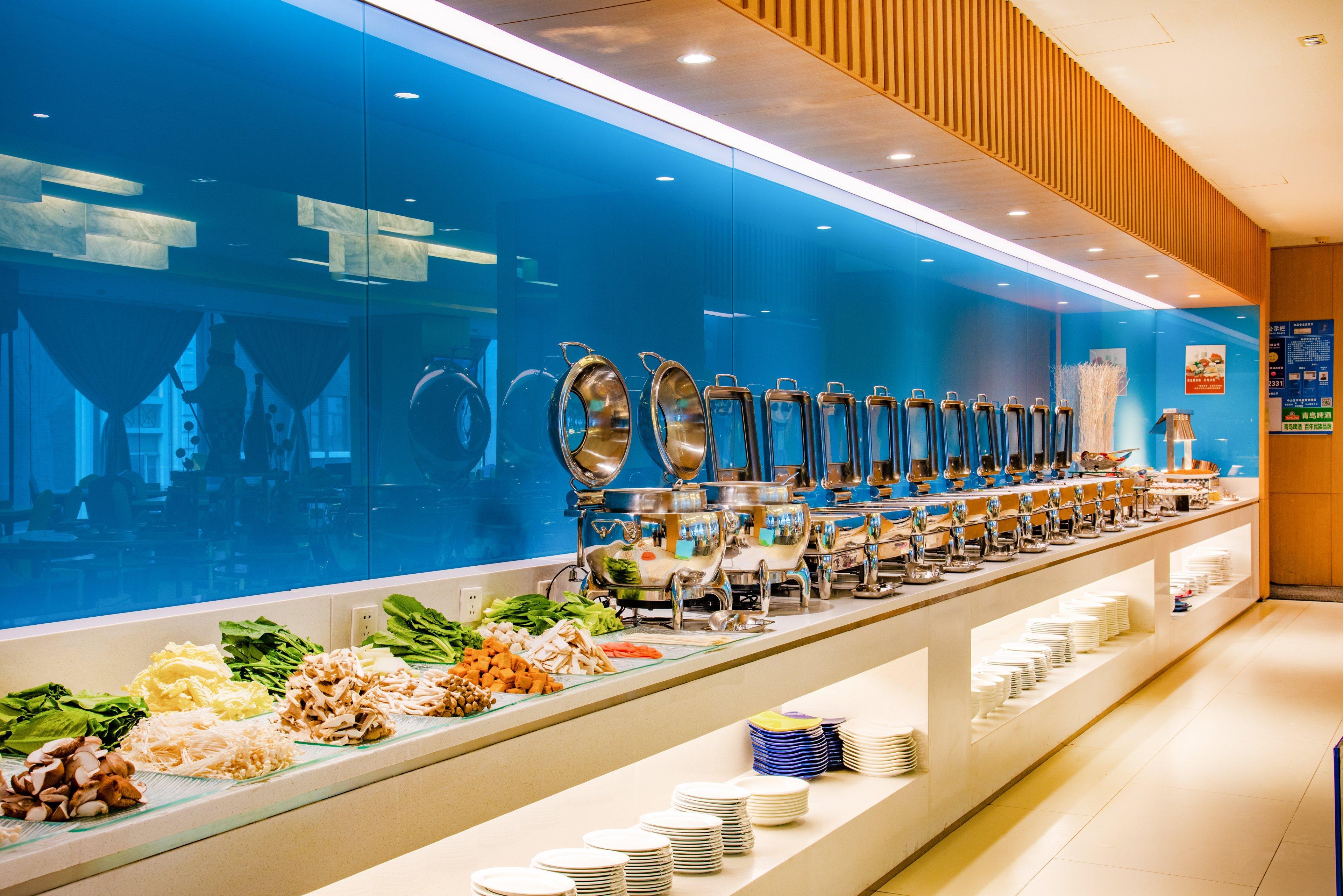 Holiday Inn Express City Centre Dalian By Ihg Exteriér fotografie