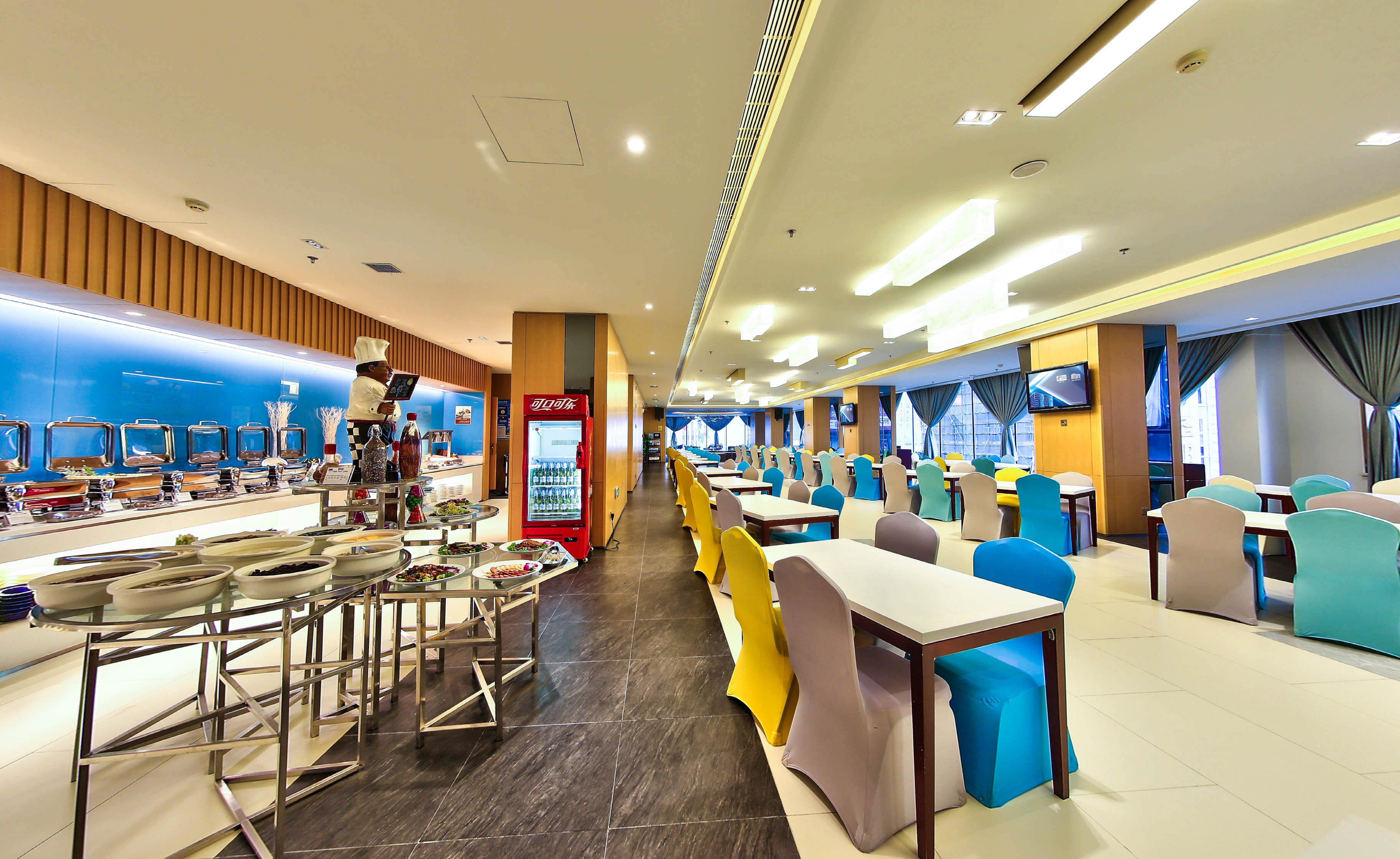 Holiday Inn Express City Centre Dalian By Ihg Exteriér fotografie