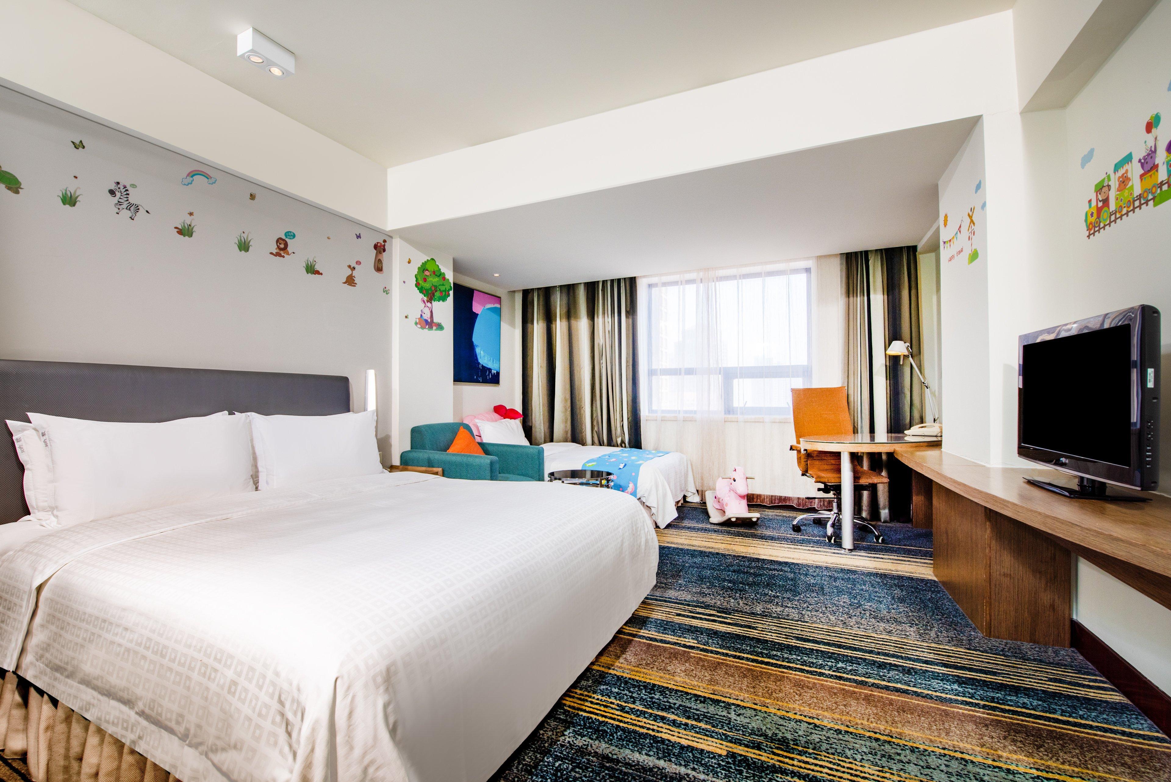 Holiday Inn Express City Centre Dalian By Ihg Exteriér fotografie