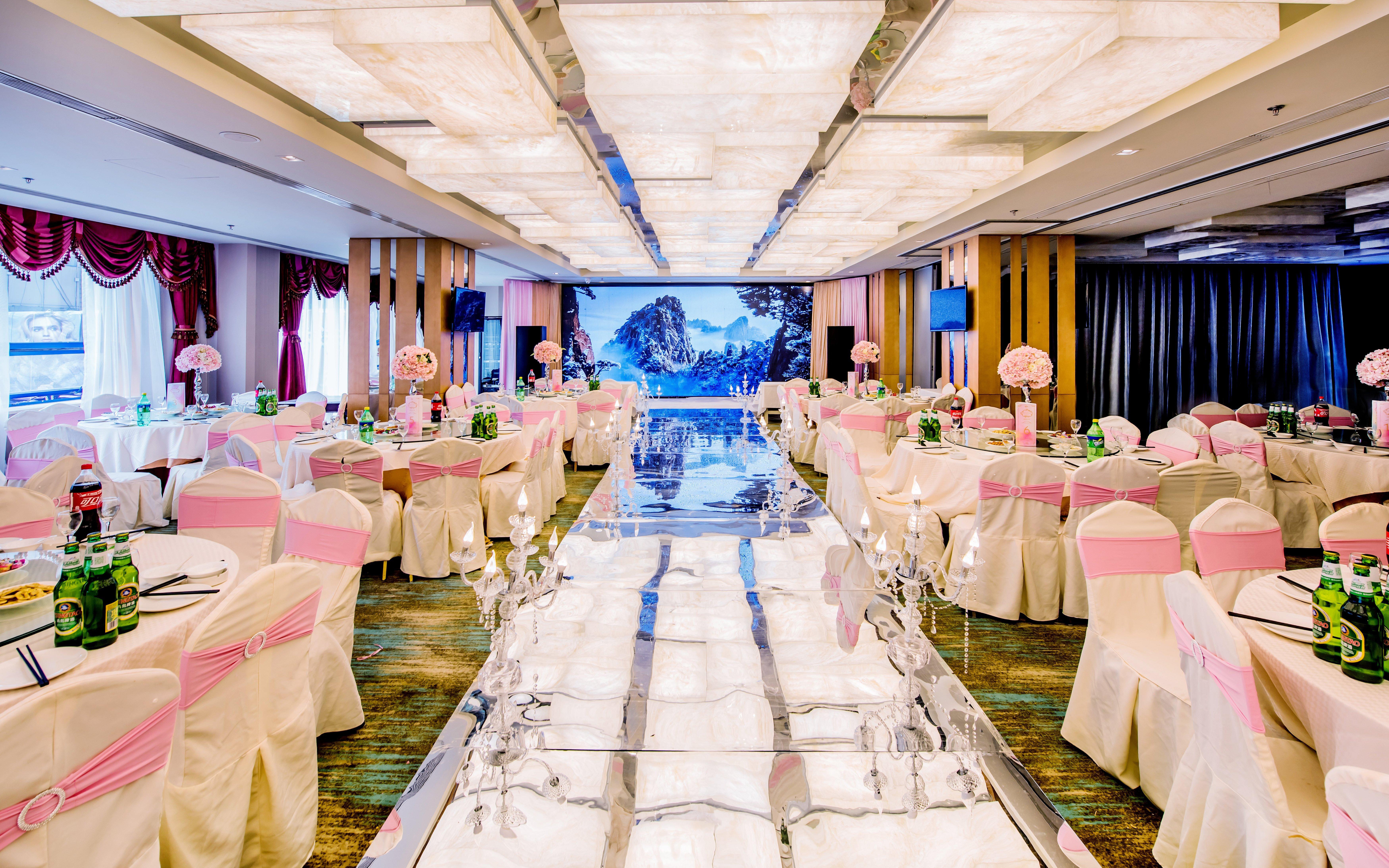 Holiday Inn Express City Centre Dalian By Ihg Exteriér fotografie