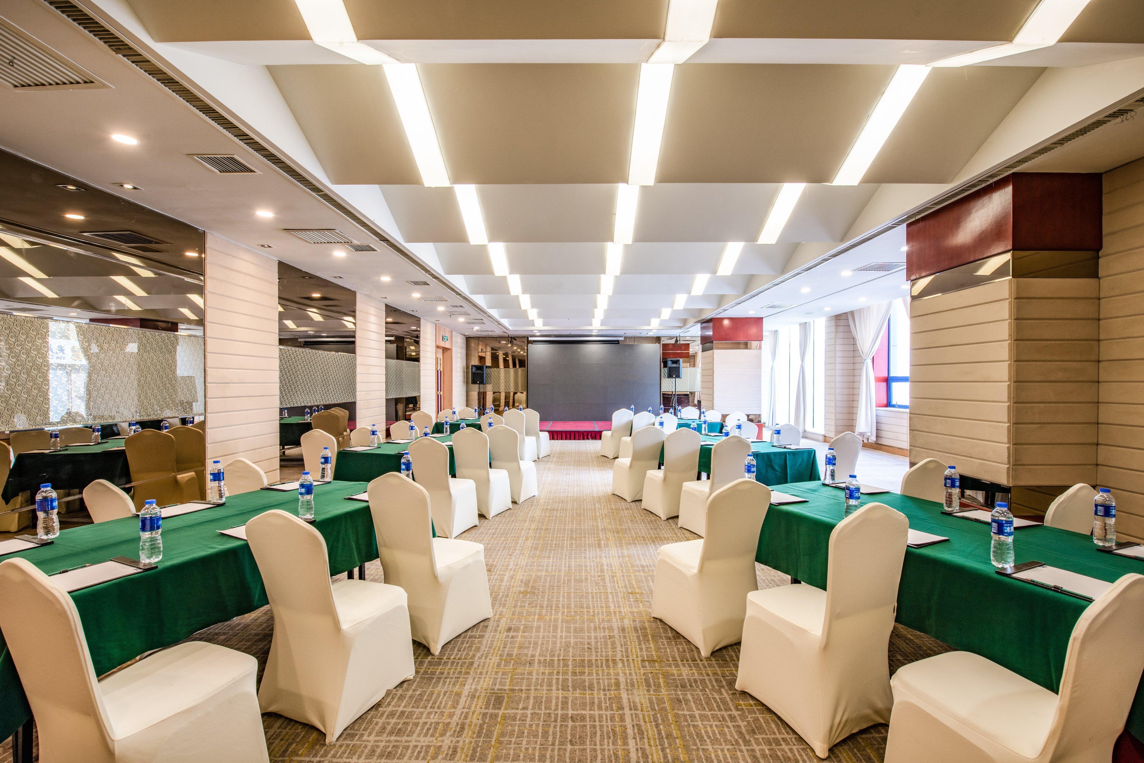 Holiday Inn Express City Centre Dalian By Ihg Exteriér fotografie
