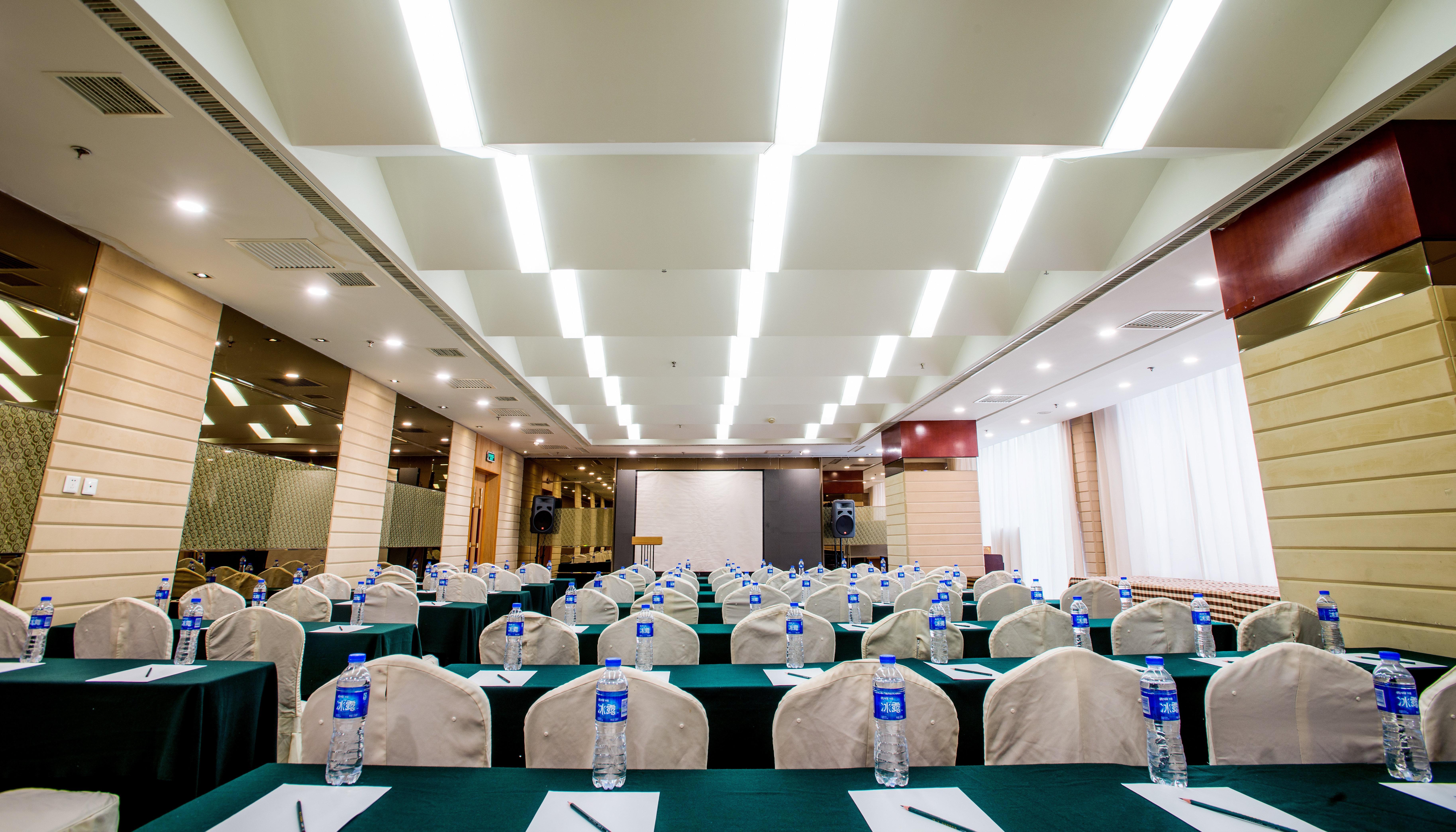 Holiday Inn Express City Centre Dalian By Ihg Exteriér fotografie