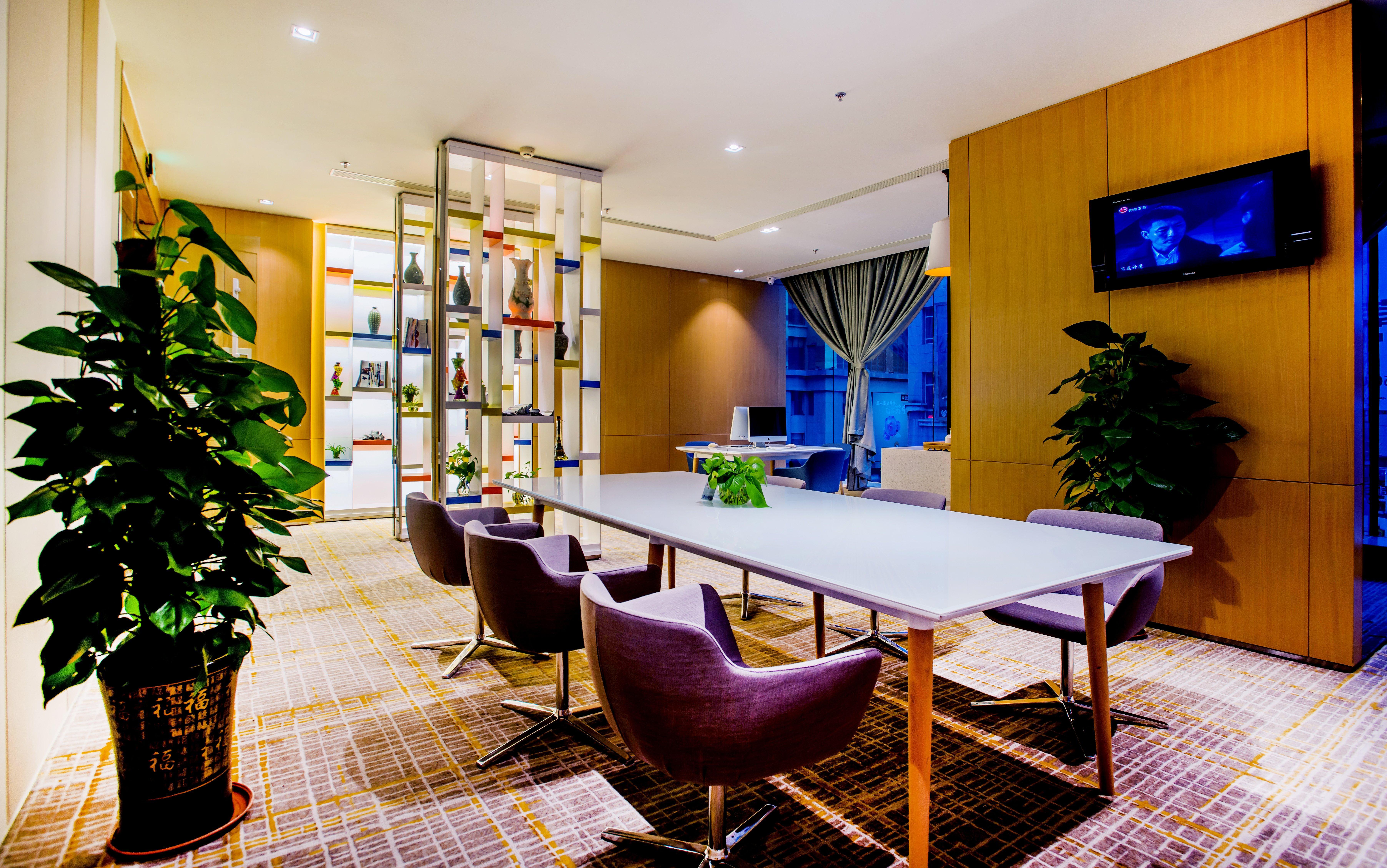 Holiday Inn Express City Centre Dalian By Ihg Exteriér fotografie