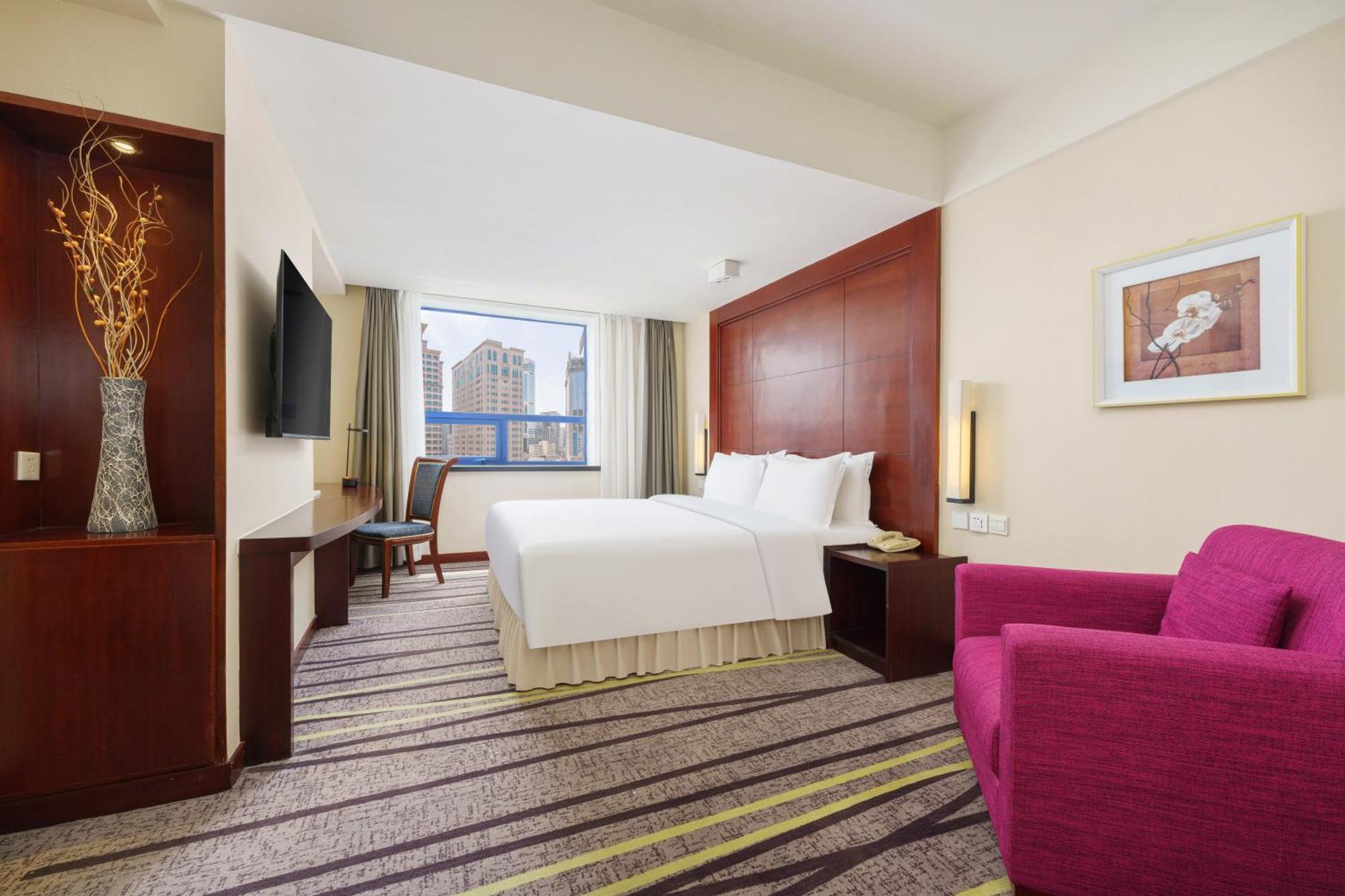 Holiday Inn Express City Centre Dalian By Ihg Exteriér fotografie